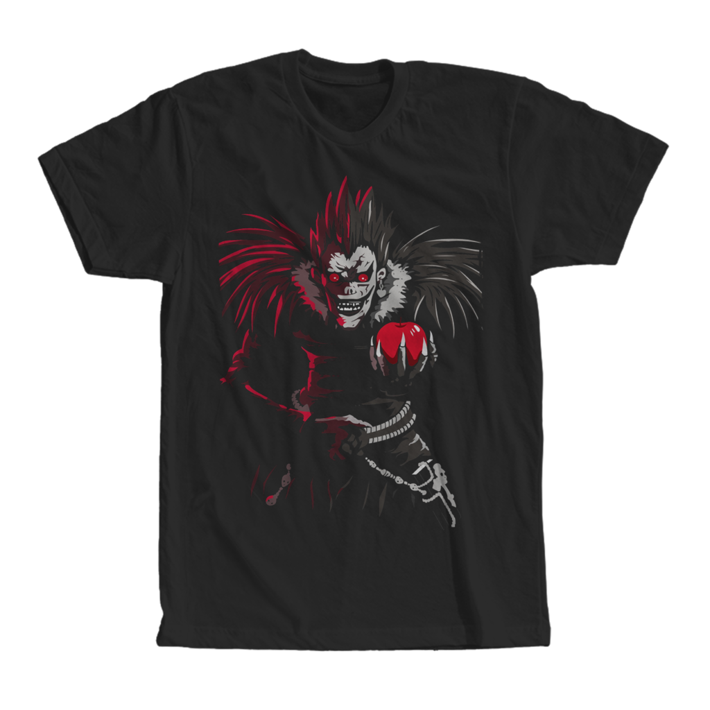 camiseta ryuk