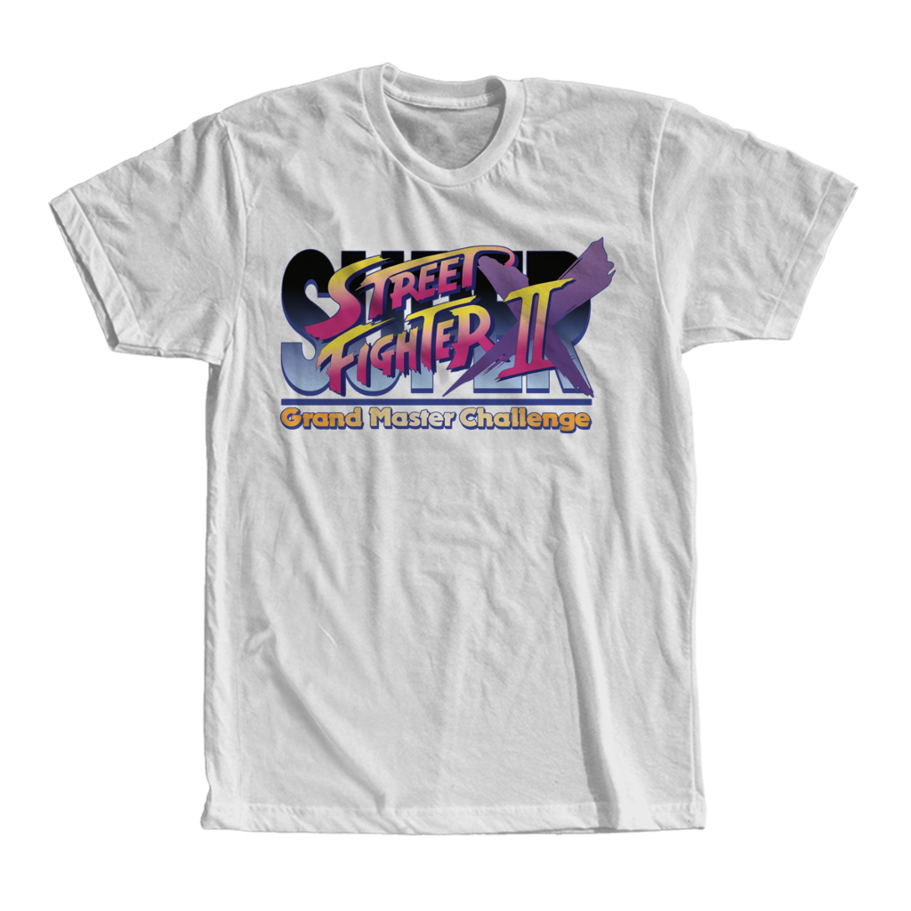 camiseta street fighter
