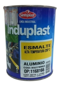 ESMALTE PARA ALTAS TEMPERATURAS