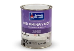 MELAMINA Y MDF