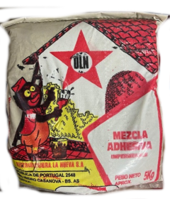 MEZCLA ADHESIVA