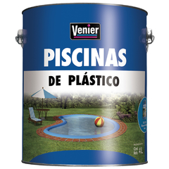 PINTURA PARA PILETAS DE PLASTICO