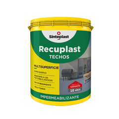 RECUPLAST TECHOS