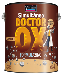 DOCTOR OX SATINADO