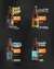 KIT Degustação - 7 garrafas - copo grátis - comprar online