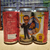 KIT Ritmo de Festa - 6 Topa Tudo Por Dinheiro (amburana, uísque e vinho do porto)