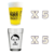 Kit 10 copos misto - comprar online