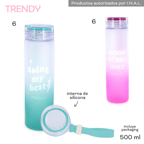 Botella Trendy (12527)
