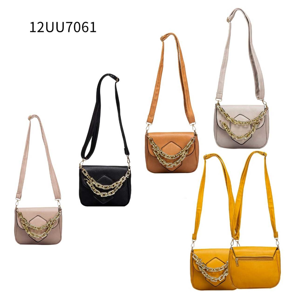 Morral Bandolera La Chapelle (UU7061) - Bimba Moda