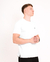 CAMISA T-SHIRT BRANCA /R3-E-I