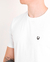 CAMISA T-SHIRT BRANCA /R3-E-I na internet