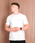 CAMISA T-SHIRT BRANCA /R3-E-I