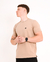 CAMISA T-SHIRT BEGE /R3-E-D - loja online