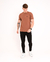 Imagem do CAMISA T-SHIRT CHOCOLATE ESCURO /R3-D-J