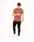 CAMISA T-SHIRT CHOCOLATE ESCURO /R3-D-J - comprar online