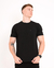 CAMISA T-SHIRT PRETA /R3-E-J - loja online