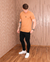 CAMISA T-SHIRT CHOCOLATE CLARO /R3-E-I na internet