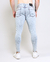 CALÇA SKINNY FIT JEANS DESTROYED T400®️ / R2-D-F - loja online
