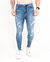 Imagem do CALÇA SKINNY FIT JEANS DESTROYED T400®️ / R1-D-E