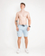 SHORT JEANS CLARO / - Caunt Jeans Atacado