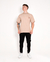 CAMISA OVERSIZED CHASE DREAMS BEGE / R6-E-K - comprar online