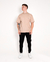 CAMISA OVERSIZED ORIGINAL TRACE BEGE / R6-E-I - comprar online