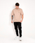 CAMISA OVERSIZED ORIGINAL TRACE BEGE / R6-E-I - Caunt Jeans Atacado