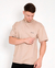 CAMISA OVERSIZED ORIGINAL TRACE BEGE / R6-E-I