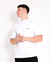 CAMISA OVERSIZED ORIGINAL TRACE BRANCA / R6-E-H