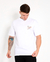 CAMISA OVERSIZED CHASE DREAMS BRANCA / R6-E-J