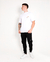 CAMISA OVERSIZED CHASE DREAMS BRANCA / R6-E-J - Caunt Jeans Atacado