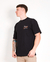 CAMISA OVERSIZED CHASE DREAMS PRETA / R6-E-J