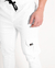 CALÇA CARGO JOGGER SARJA BRANCA / R7-C - Caunt Jeans Atacado