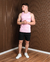 REGATA AMERICANA CANELADA ROSA / - comprar online