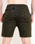 SHORT SARJA VERDE BARRA DESFIADA / R7-E-E na internet