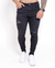 CALÇA SARJA SKINNY FIT DESTROYED PRETA HOLDING POWER©️ / R5-E-E