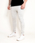 CALÇA SARJA JOGGER CINZA / L - Caunt Jeans Atacado