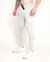 CALÇA SARJA JOGGER CINZA / L - comprar online