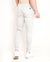 CALÇA SARJA JOGGER CINZA / L - loja online