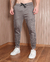 CALÇA CARGO DRAPEADA CETIM CINZA /R4-E-M na internet