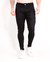 CALÇA ALFAIATARIA SKINNY FIT PRETA MEGA ELASTIC©️ /R1-E-H