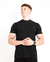 CAMISA GOLA ALTA PRETA / R8-D-I - loja online