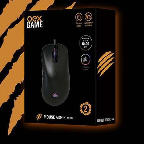 mouse oex adrik