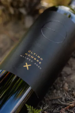 Último Hombre Malbec - Blend - comprar online