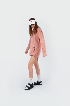 BUZO 21 BUMPS OVER SIZE - ROSA - - BUMPS Shop