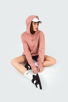 BUZO 21 BUMPS OVER SIZE - ROSA - en internet