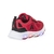 Zapatillas Con Luces Addnice Evolution Velcro Rojo - comprar online