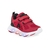 Zapatillas Con Luces Addnice Evolution Velcro Rojo