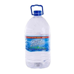 Agua Mineral Sierra de los Padres - tienda online