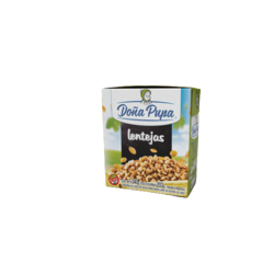 Lentejas Tetra Pack DOÑA PUPA - comprar online